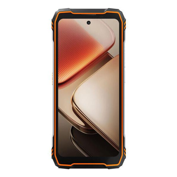 Mobilais tālrunis BLACKVIEW XPLORE 1 12/256GB ORANGE - foto 2