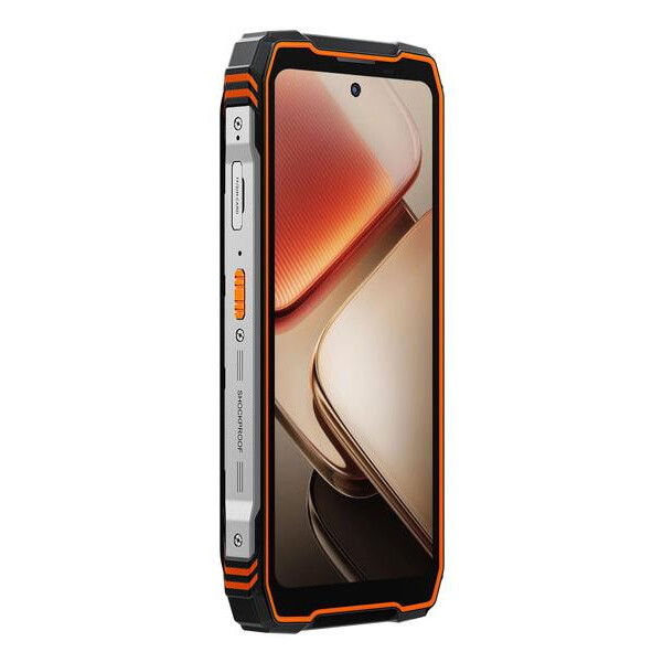 Mobilais tālrunis BLACKVIEW XPLORE 1 12/256GB ORANGE - foto 3