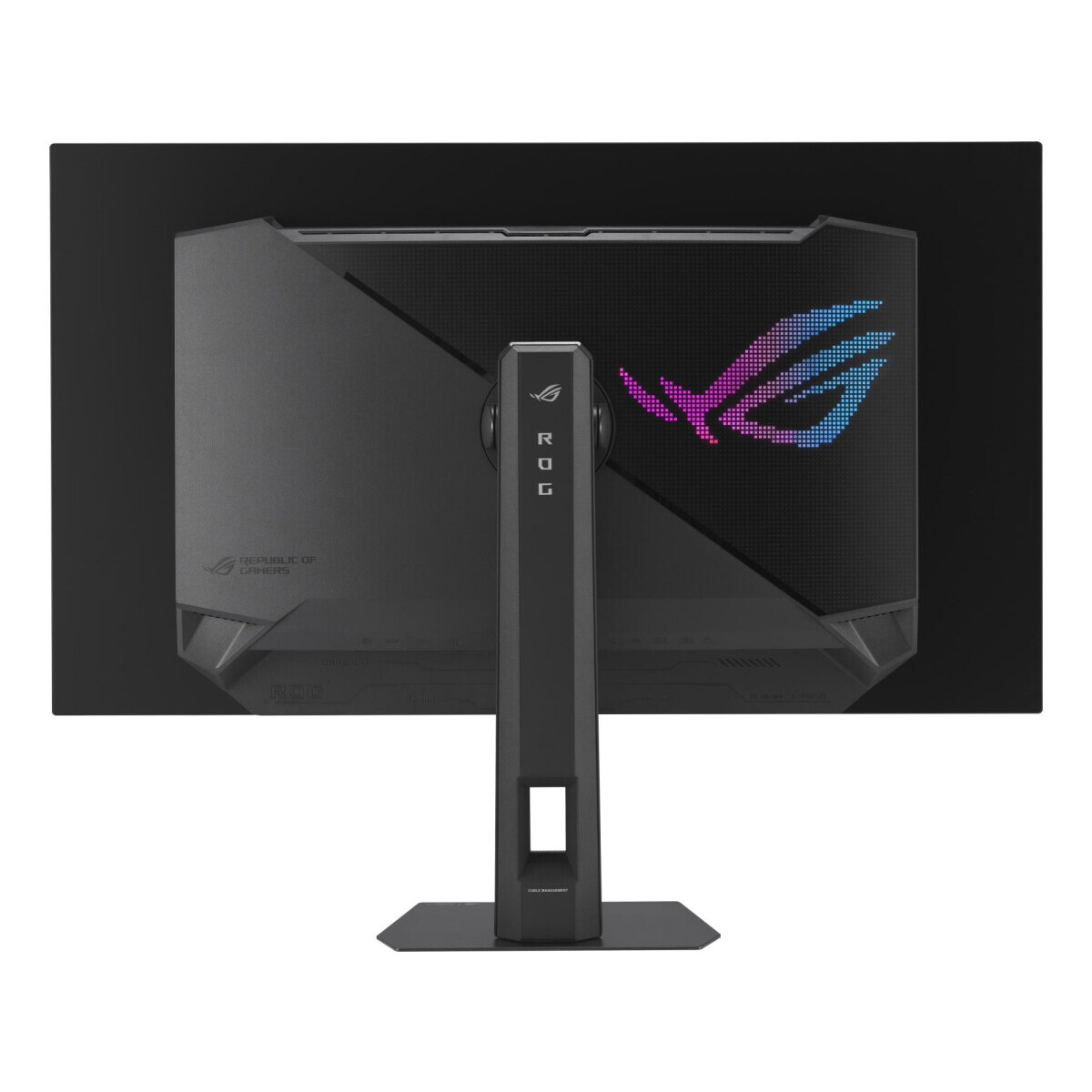 Monitors ASUS ROG Strix OLED XG32UCWG (90LM0BX0-B01371) - foto 5