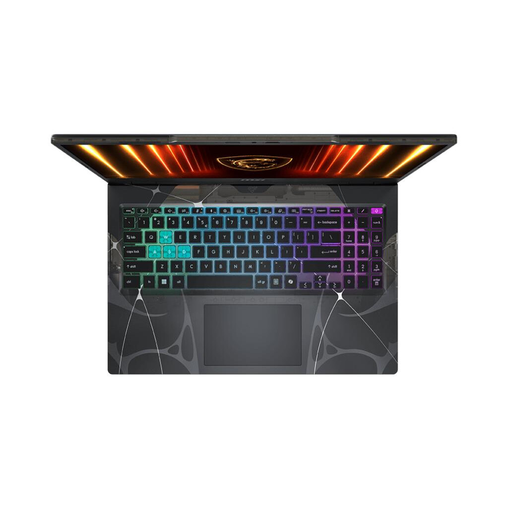 Portatīvais dators MSI Cyborg A15 AI B2HWFKG AMD Ryzen 7 260 - CYBORG A15 AI B2HWFKG-063NL - foto 3