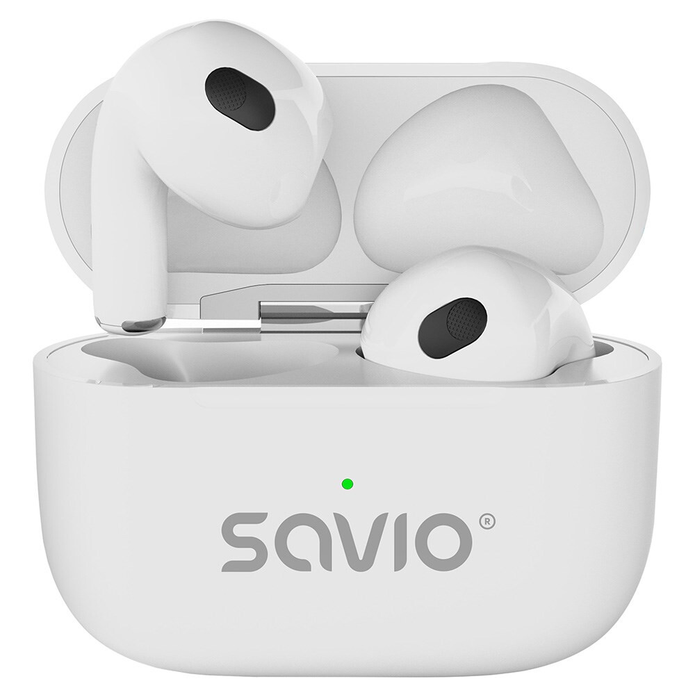 Austiņas SAVIO TWS-01 PRO Wireless Headphones (TWS-01PRO)