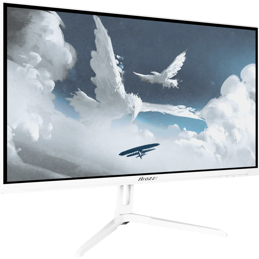 Monitors Arozzi Nova 24 in White (AZ-NO-24T1K200-WT) - foto 2