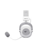 Austiņas Havit H2002YG 2.4G Gaming Headphones White and Grey (H2002YG)