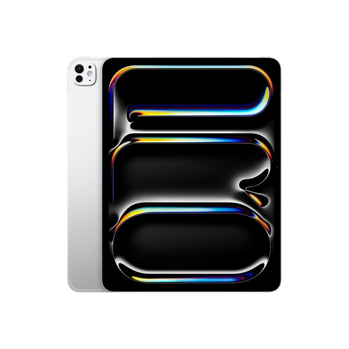 Planšetdators Apple 13 iPad Pro M5 Wi-Fi Cellular 256GB Silver (ME7X4HC/A) - A2925