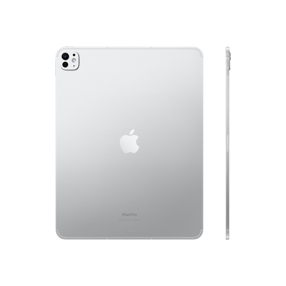 Planšetdators Apple 13 iPad Pro M5 Wi-Fi Cellular 256GB Silver (ME7X4HC/A) - A2925 - foto 2
