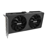 Videokarte INNO3D RTX 5060 Twin X2 OC 8GB Black (N50602-08D7X-195071N)