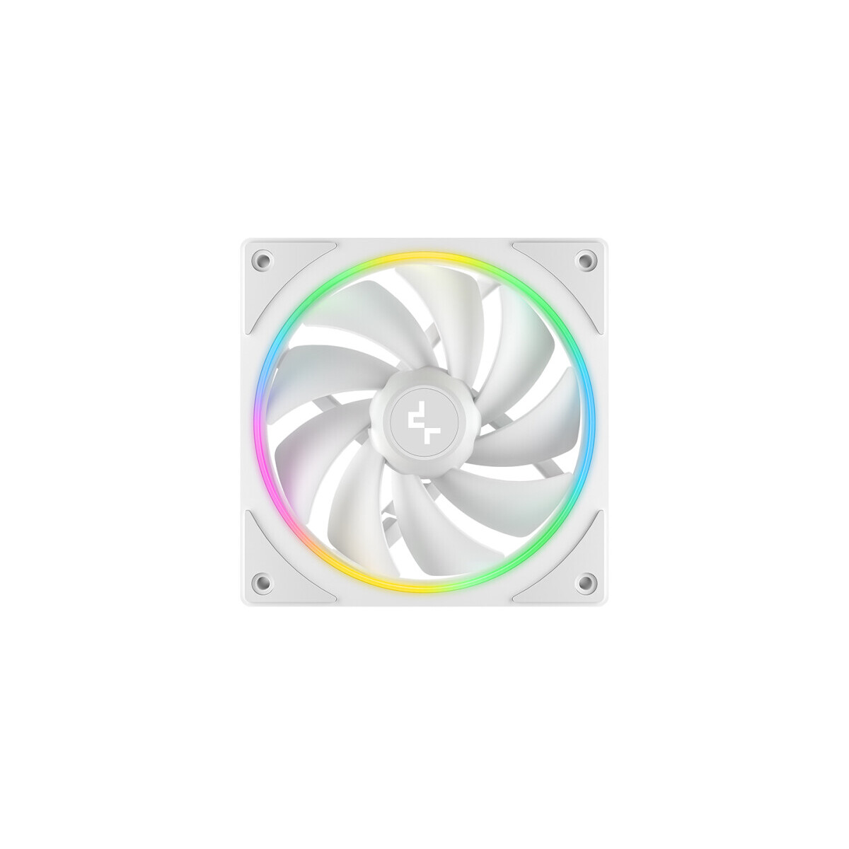 Korpusa dzesētājs Deepcool Fan FL12 SE WH 3IN1 - R-FL12SE-WHAPN3-G - foto 2