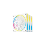 Korpusa dzesētājs Deepcool Fan FL12 SE WH 3IN1 (R-FL12SE-WHAPN3-G)