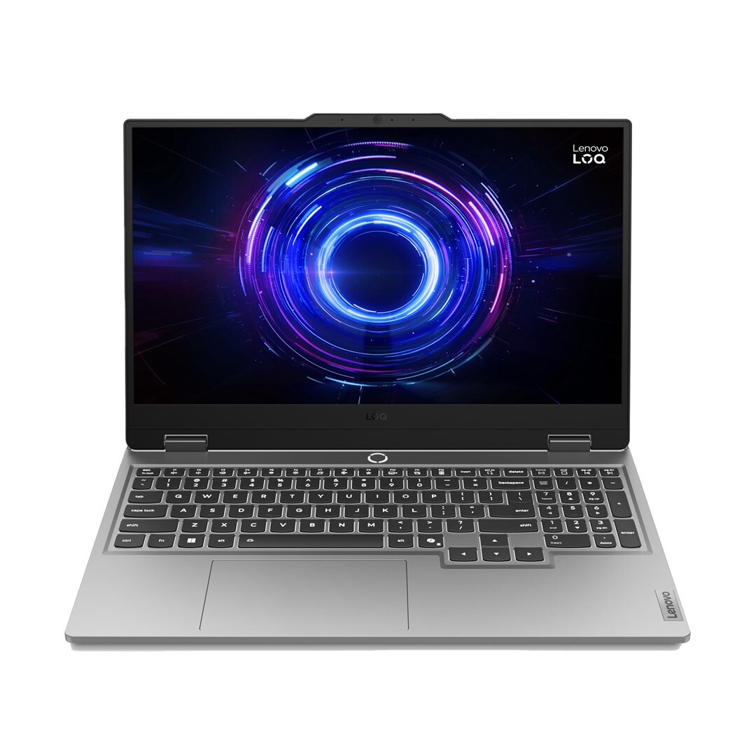 Portatīvais dators Lenovo LOQ 15IRX10 Intel Core i5-13450HX 15.6" 32GB 512GB Grey (83JE007XPB)