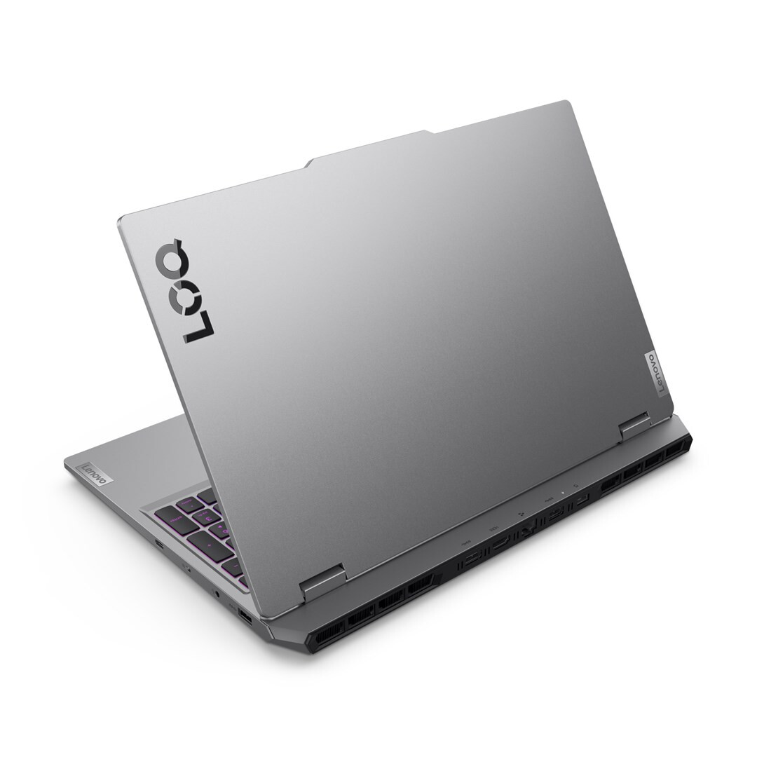 Portatīvais dators Lenovo LOQ 15IRX10 Intel Core i5-13450HX 15.6" 32GB 512GB Grey (83JE007XPB) - foto 3