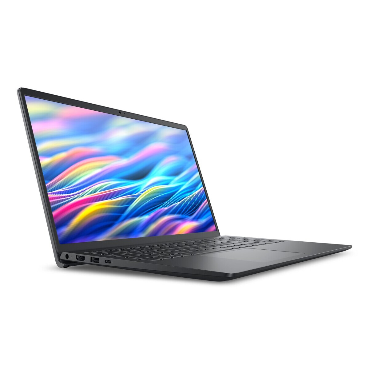 Portatīvais dators DELL DC15250 Intel Core i5-1334U 15.6" 8 GB 512 GB Black (DC15250_RPLU_001_P) - foto 2