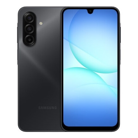 Mobilais tālrunis Samsung Galaxy A17 8/256GB Black (SM-A175FZKEEUE) - SM-A175F/DS - foto 3