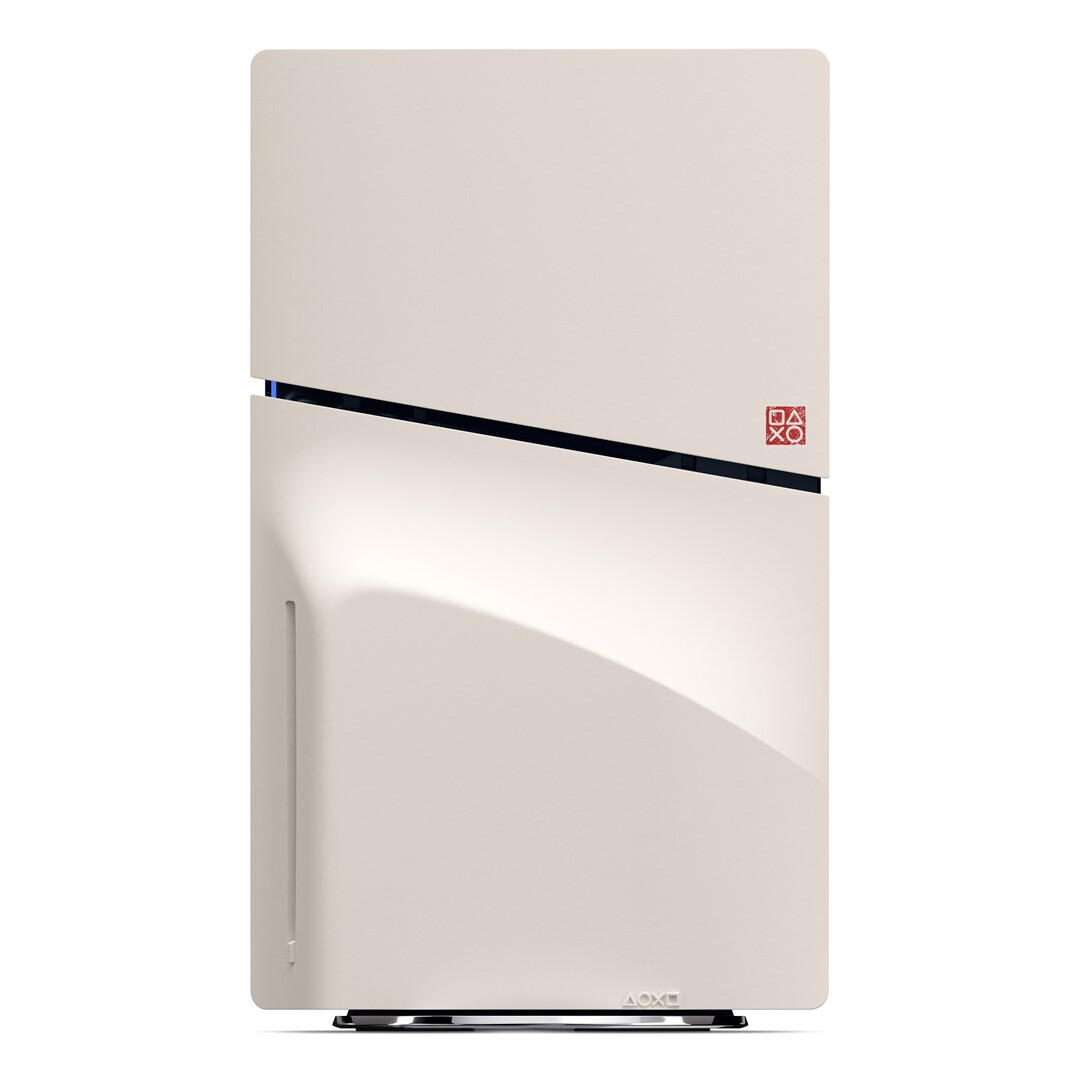 Spēļu konsole Sony PlayStation 5 Console - Ghost of Yotei Gold Limited Edition Slim 1TB - 711719599463 - foto 2