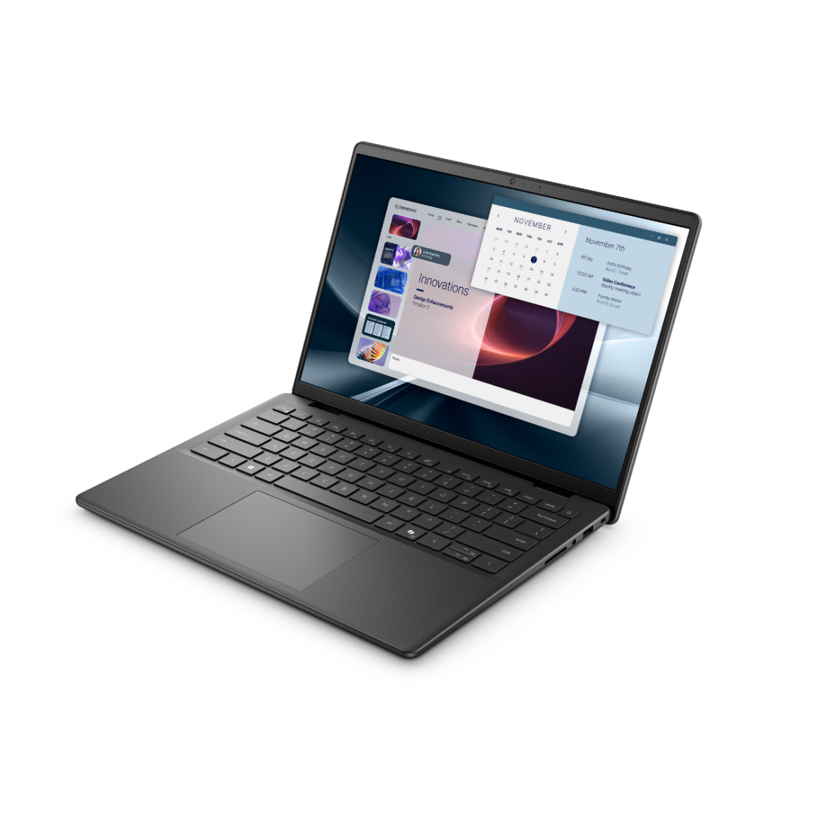 Portatīvais dators Dell Pro 14 Essential PV14255 AMD R7 250 (PV14255_HWK_550_HOM_3YPSNO) - foto 3