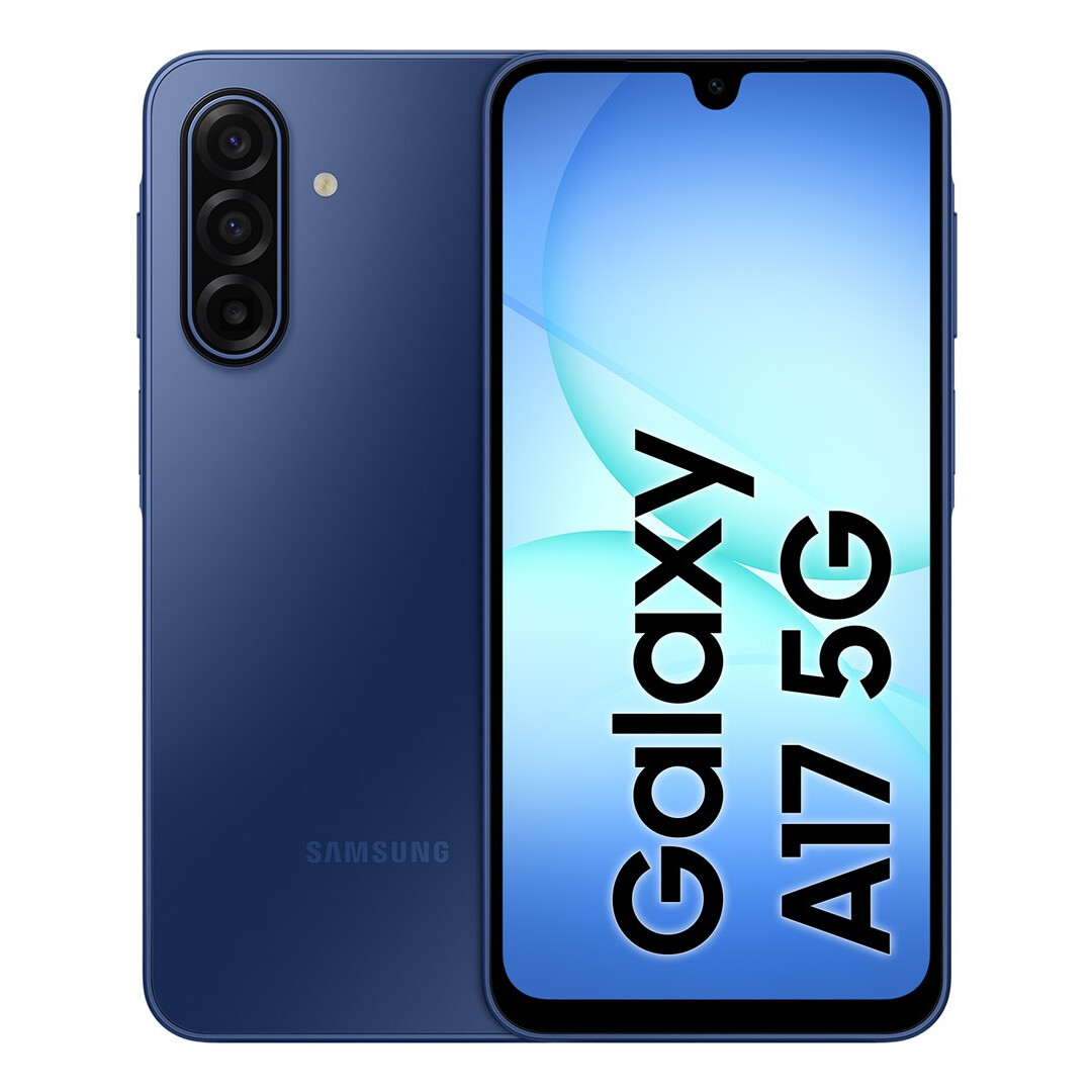Mobilais tālrunis Samsung Galaxy A17 5G 8/256GB Blue (SM-A176BZBDEUE) - SM-A175F/DS