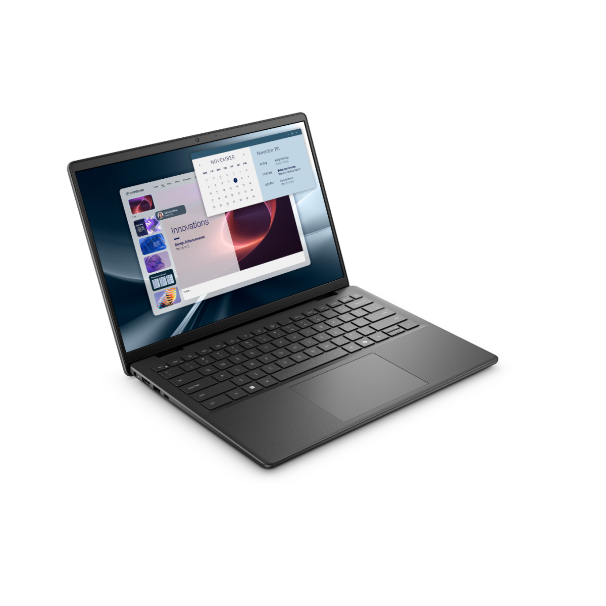 Portatīvais dators Dell Pro 14 Essential PV14255 AMD R7 250 (PV14255_HWK_550_3YPSNO) - foto 2