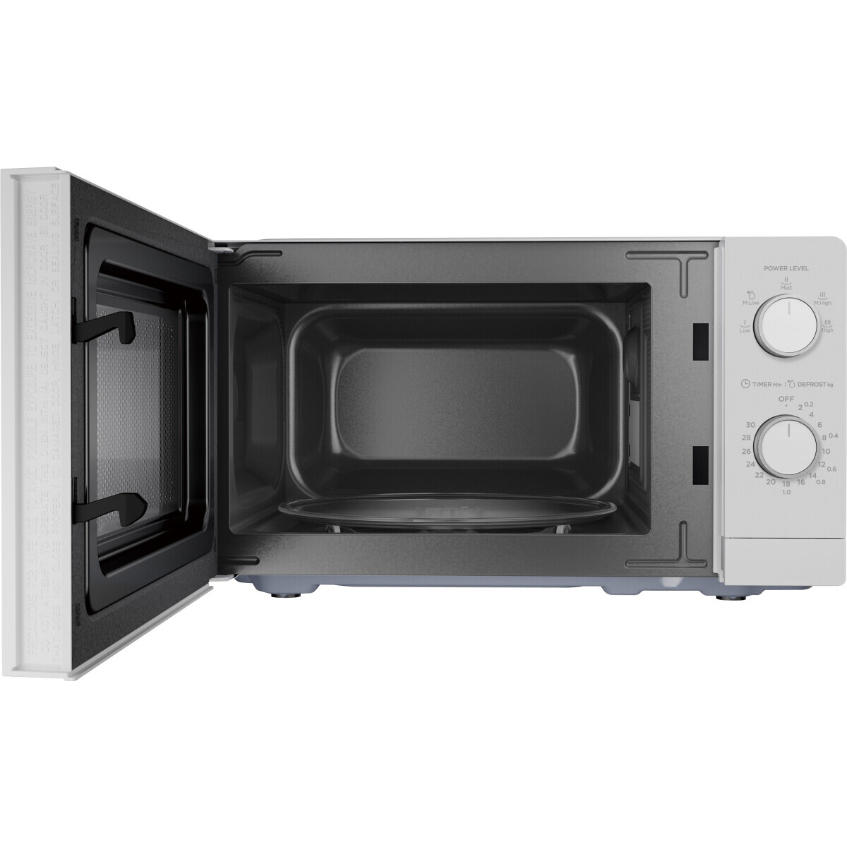 Microwave Midea MMO-MMP01MZ(WH) - foto 2