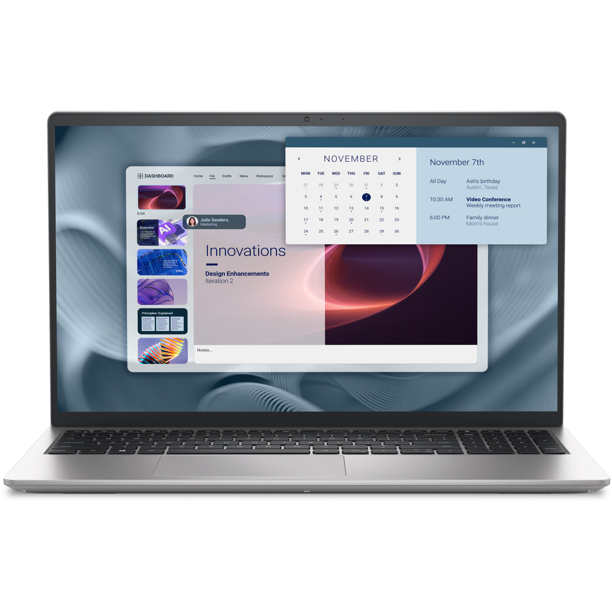 Dell Pro 15 Essential PV15250 Intel Core i5 1334U (PV15250_RPLU_003_M_UBU_3YPSNO)