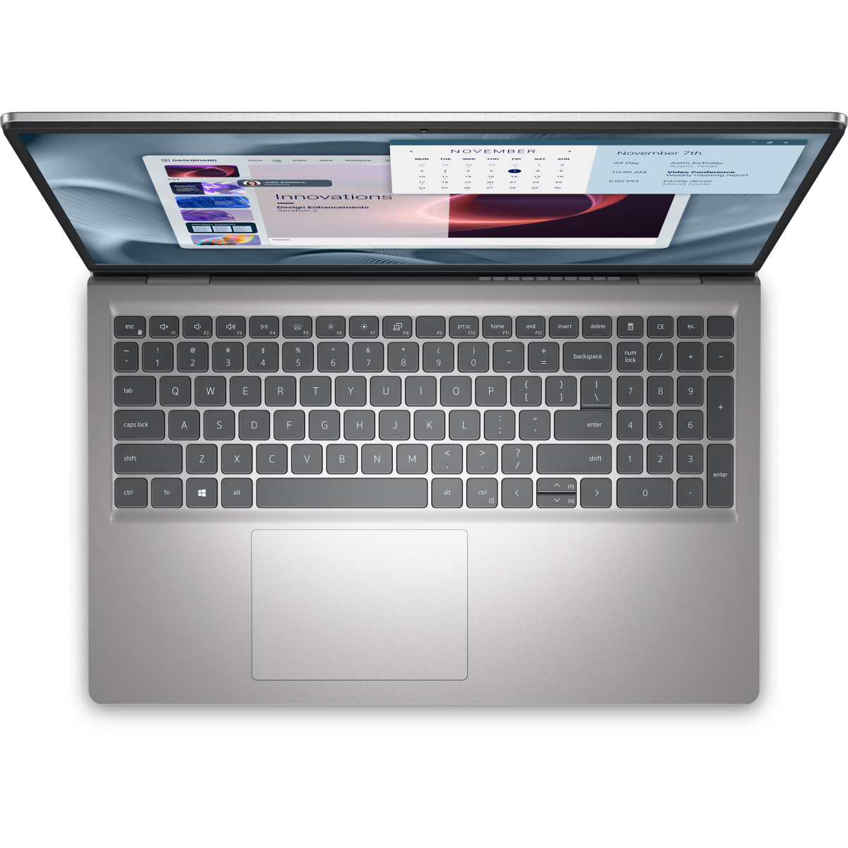 Dell Pro 15 Essential PV15250 Intel Core i5 1334U (PV15250_RPLU_003_M_UBU_3YPSNO) - foto 3