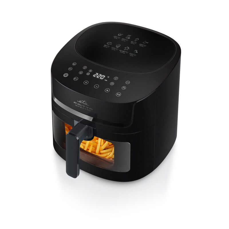 fryer ETA Fritta Spectra 616890000 1800 W  7.2 L Black - ETA616890000  - foto 2