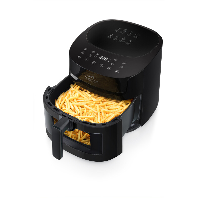 fryer ETA Fritta Spectra 616890000 1800 W  7.2 L Black - ETA616890000  - foto 3