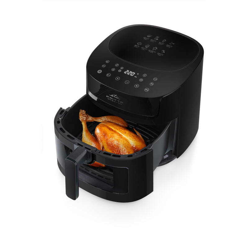 fryer ETA Fritta Spectra 616890000 1800 W  7.2 L Black - ETA616890000  - foto 4