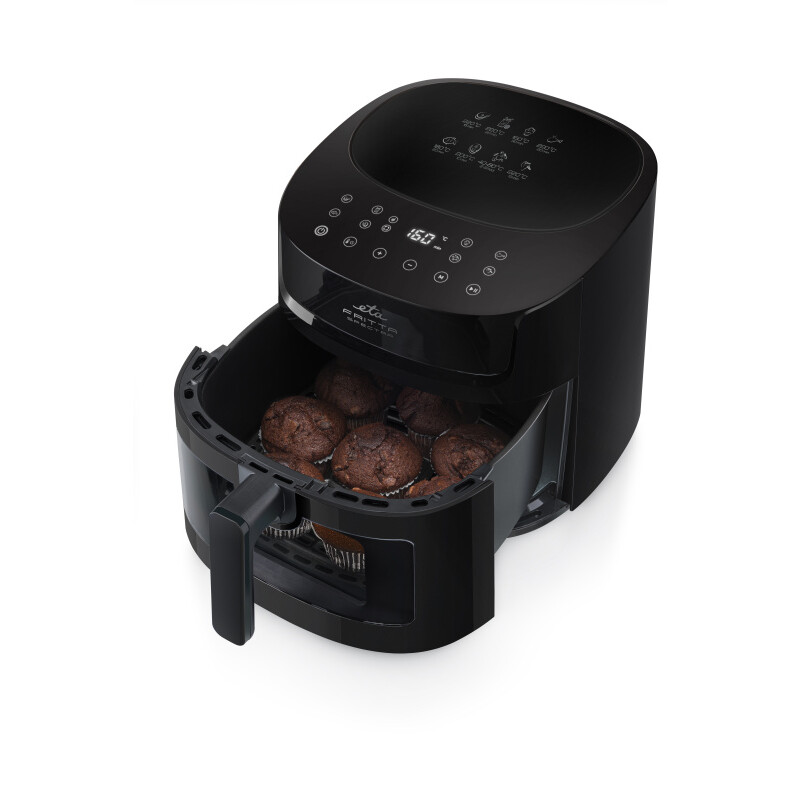 fryer ETA Fritta Spectra 616890000 1800 W  7.2 L Black - ETA616890000  - foto 5