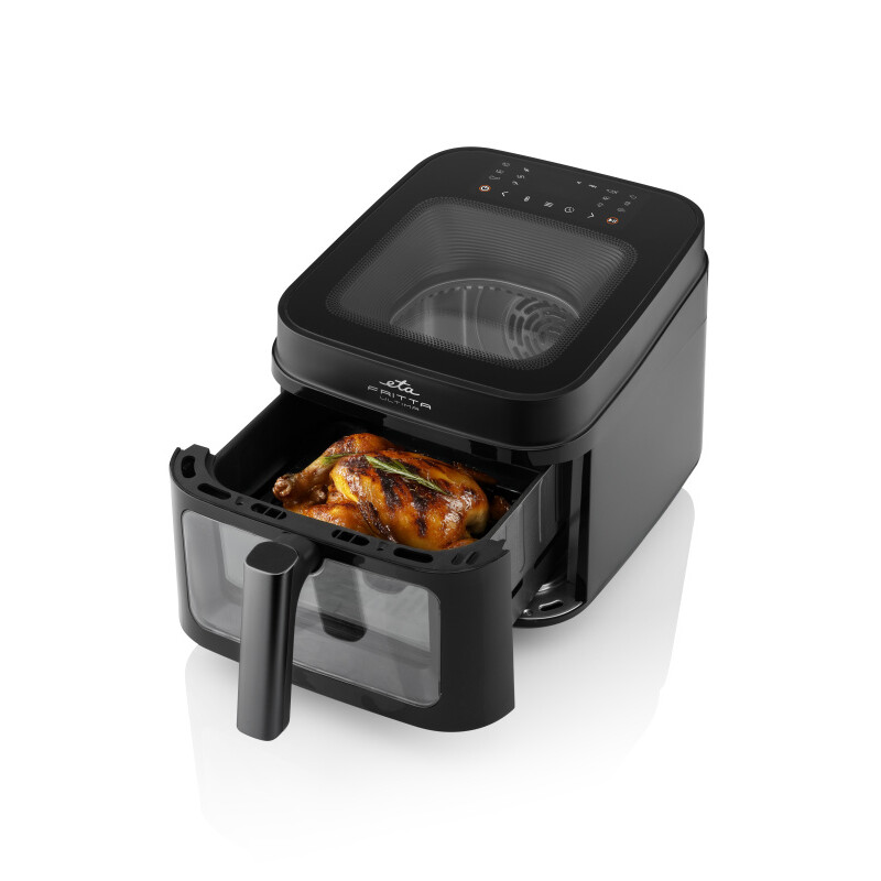fryer ETA Fritta Ultima 716890000 1700 W 6.5 L Black - ETA716890000 - foto 3