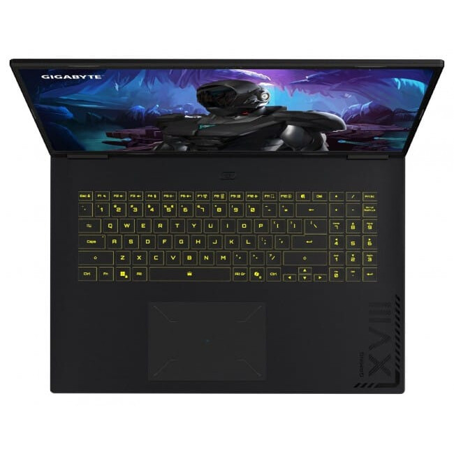 Portatīvais dators Gigabyte GAMING A18  AMD Ryzen 7 260 16GB 18 (3WHK3EEC64SH )