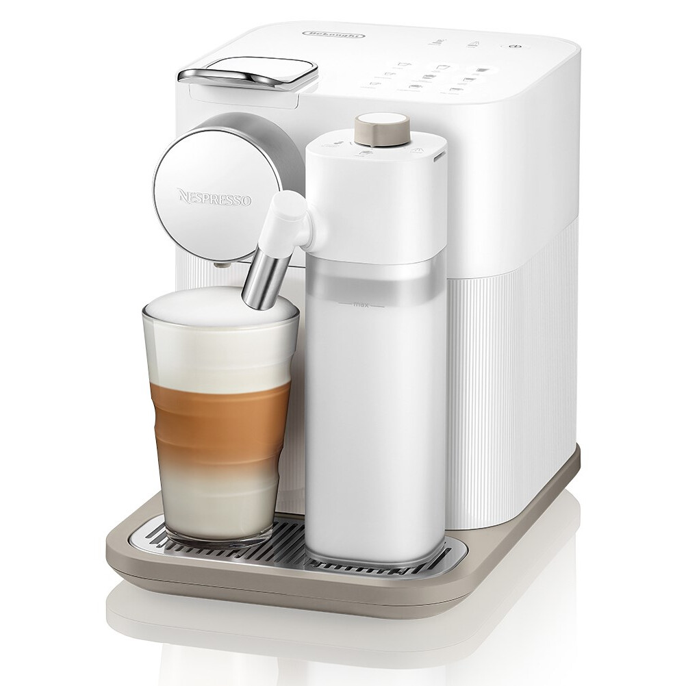 Virtuves piederumi De’Longhi Lattissima White (EN640.W)