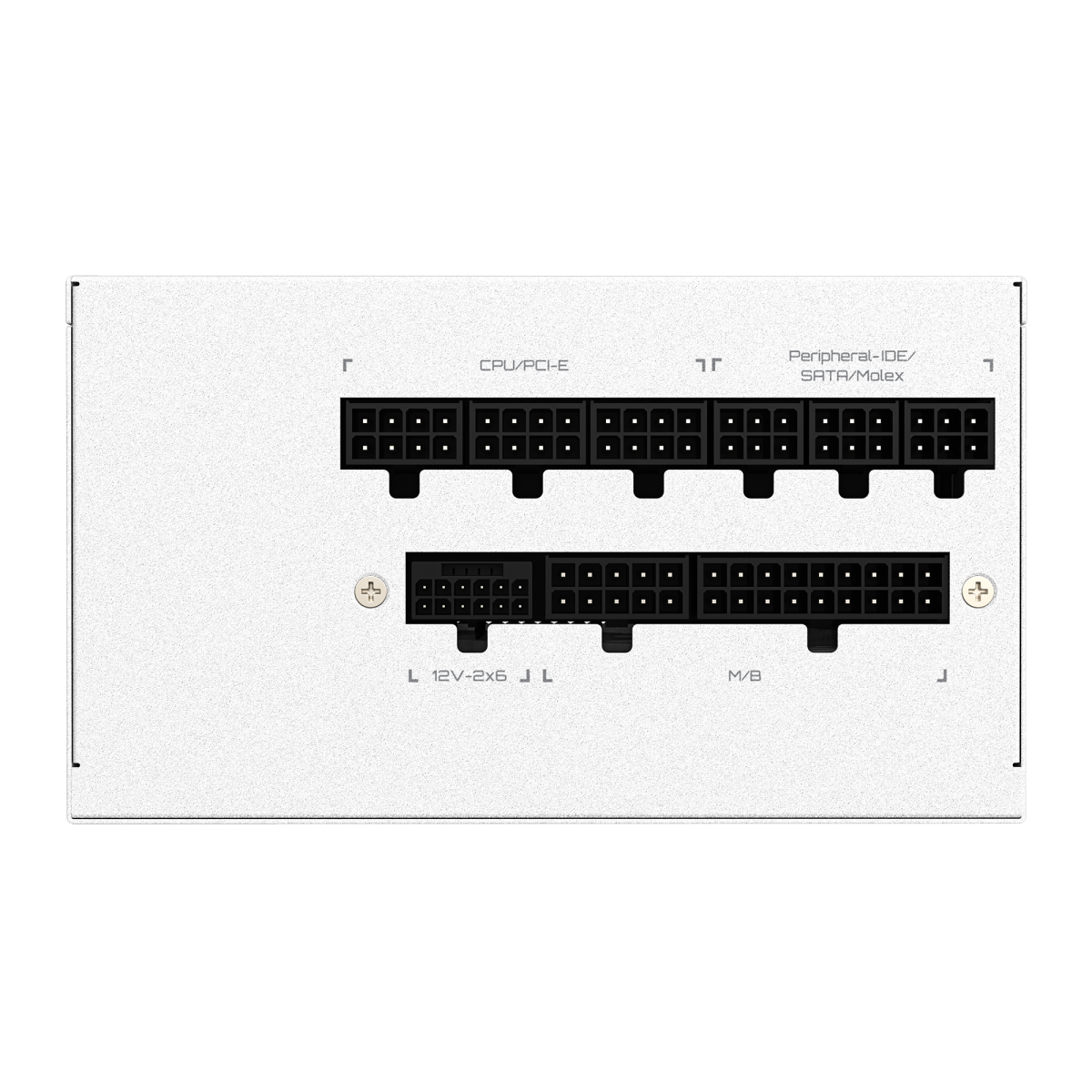 Barošanas bloks Gigabyte UD1000GM PG5 V2 ICE 1000 W - GP-UD1000GM PG5 ICE - foto 5
