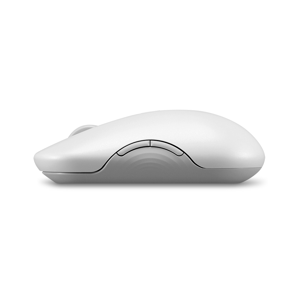 Pele Lenovo 700 Multi-Device Wireless Silent Mouse Bluetooth Seashell (GY51S61901) - foto 5