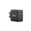 Barošanas adapteris Lenovo Dual USB C 65W GaN Charger  USB C (G0A6065BEU) - foto 2