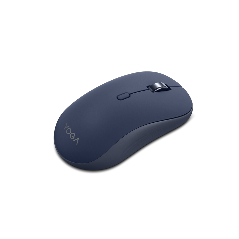 Pele Lenovo Silent Mouse Yoga  Wireless Bluetooth Cosmic Blue (GY51S61922)