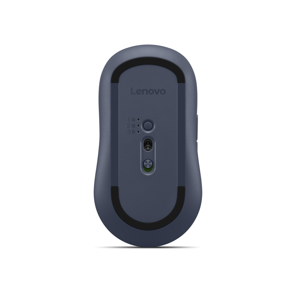 Pele Lenovo Silent Mouse Yoga  Wireless Bluetooth Cosmic Blue (GY51S61922) - foto 3