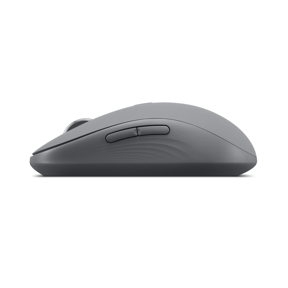 Pele Lenovo Silent Mouse Yoga  Wireless Bluetooth Luna Grey (GY51S61919) - foto 5