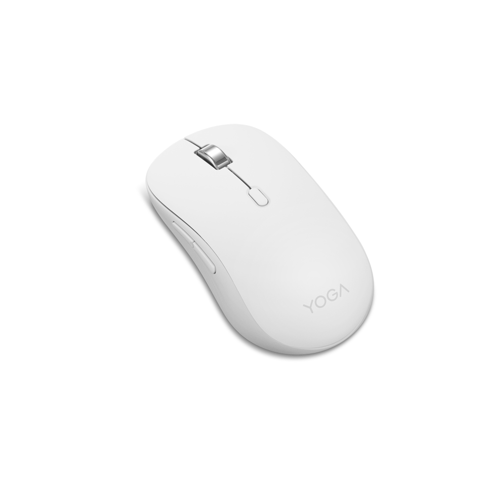 Pele Lenovo Silent Mouse Yoga Wireless Bluetooth Seashell  (GY51S61925) - foto 2