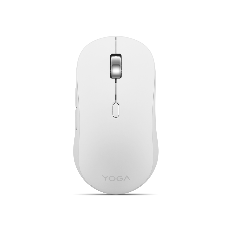 Pele Lenovo Silent Mouse Yoga Wireless Bluetooth Seashell  (GY51S61925) - foto 4