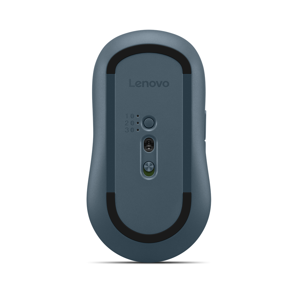 Pele Lenovo Silent Mouse Yoga Wireless Bluetooth Tidal Teal (GY51S61916) - foto 3