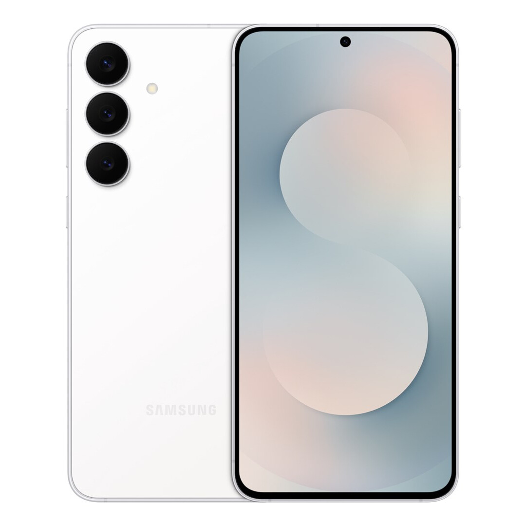 Mobilais tālrunis Samsung Galaxy S25 FE 8/512GB White (SM-S731BZKGEUE) - SM-S731B/DS