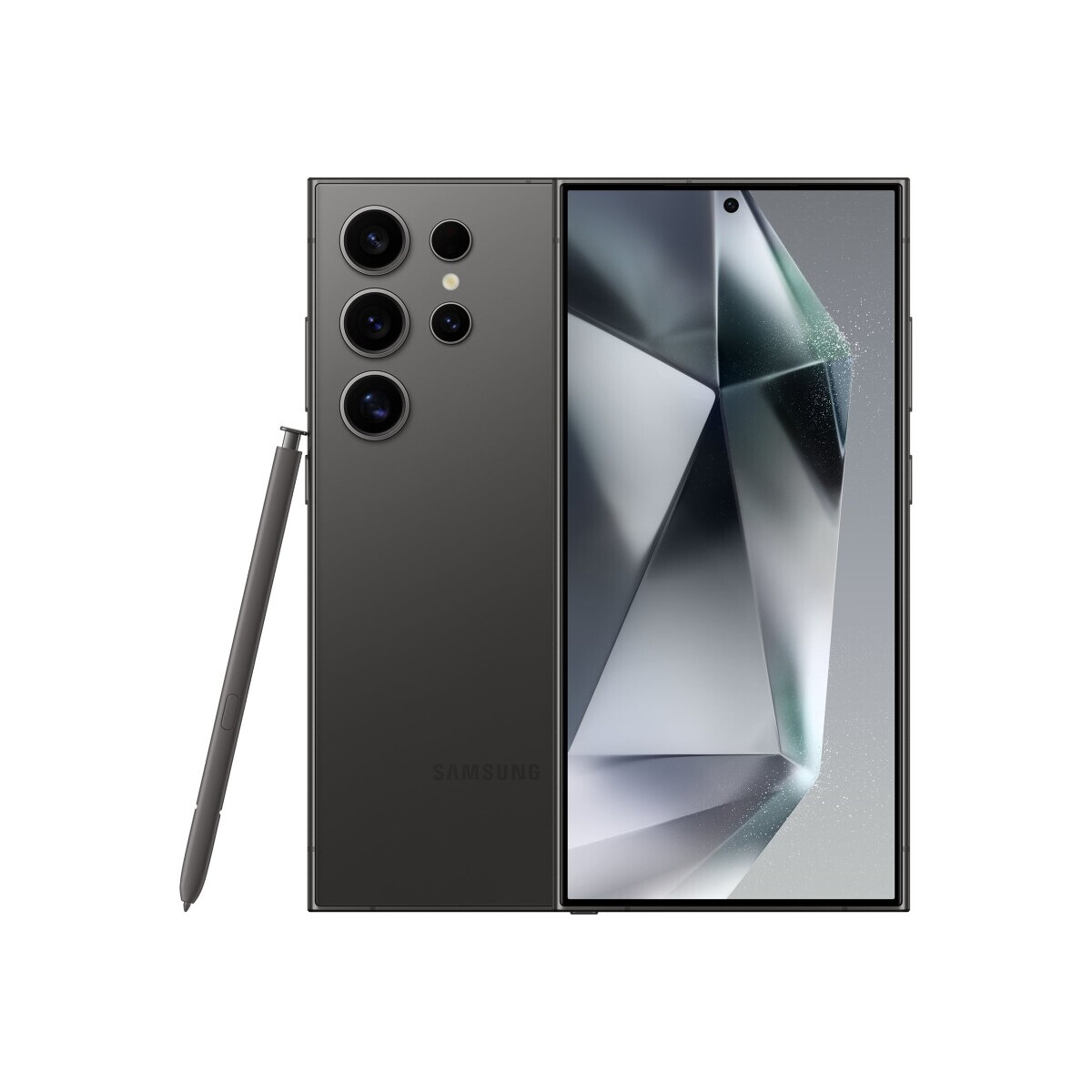 Mobilais tālrunis Samsung  Galaxy S24 Ultra S928  12/256 GB Titanium Black - SM-S928BZKGEUB - foto 6