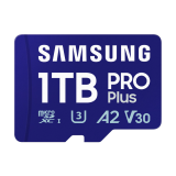 Atmiņas kartes Samsung PRO Plus 1TB microSDXC UHS-I (MB-MD1T0SA/EU)