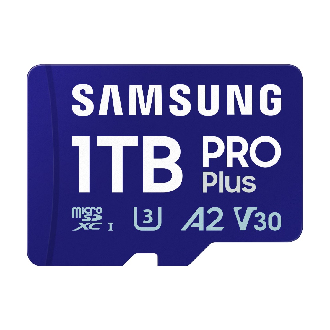 Atmiņas kartes Samsung PRO Plus 1TB microSDXC UHS-I (MB-MD1T0SA/EU)