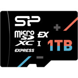 Atmiņas kartes Silicon Power 1TB microSDXC (SP001TBSTEI31V10)