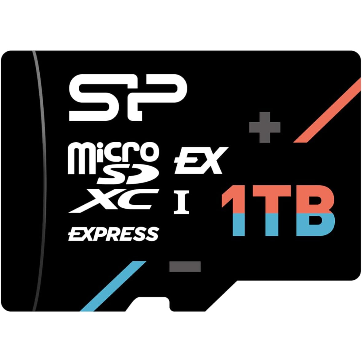 Atmiņas kartes Silicon Power 1TB microSDXC (SP001TBSTEI31V10)