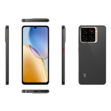 Mobilais tālrunis ZTE BLADE A56 Z2473 4/128GB BLACK (ZTEBLADEA56 BLACK)