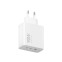 Adapteris Xiaomi 4 pin USB Type A2 x 24 pin USB-C Power Type G  (BHR087MEU) - foto 3