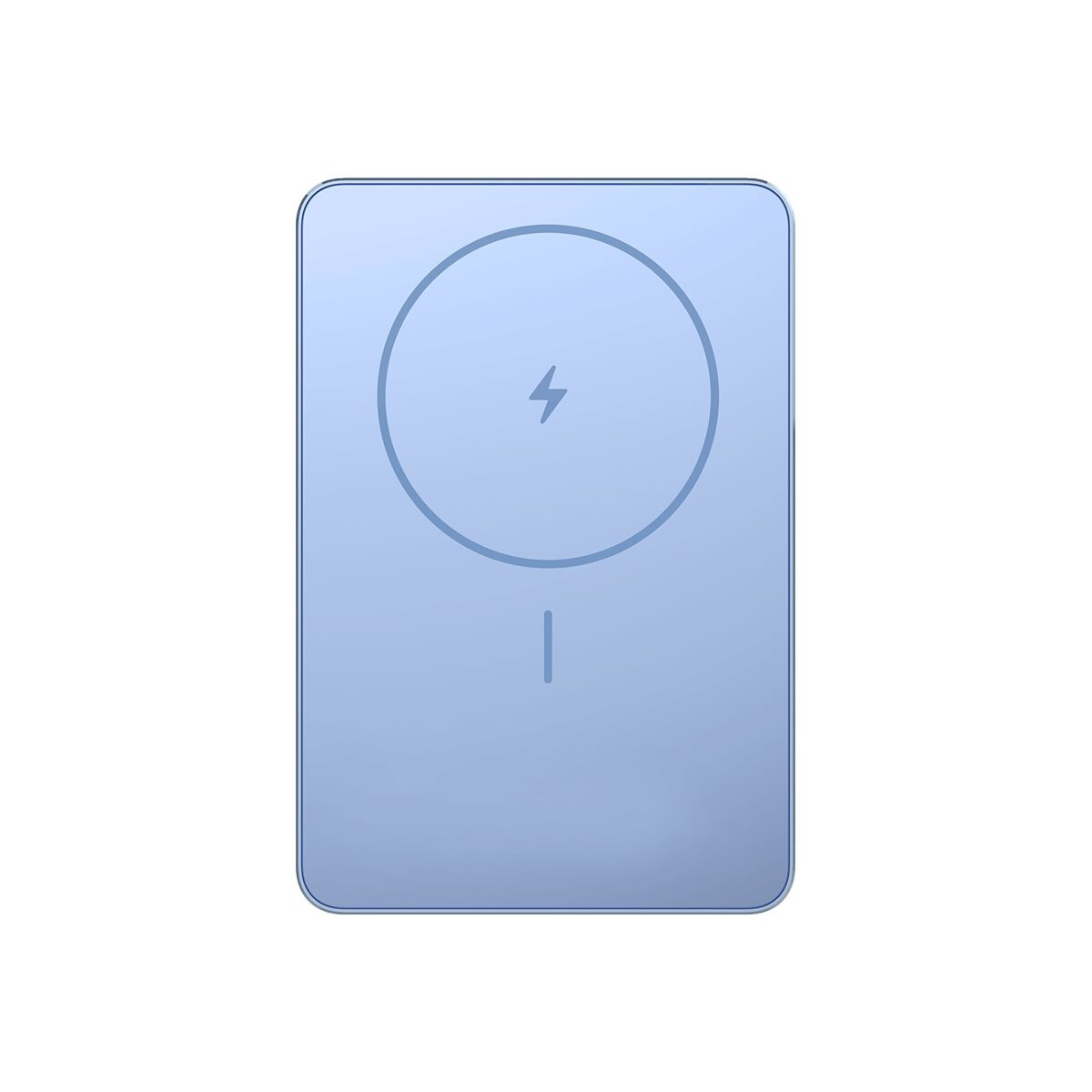 Ārējais akumulators Xiaomi 5000 mAh 24 pin USB-C Blue (BHR08POGL)