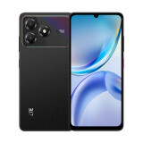 Mobilais tālrunis ZTE BLADE A36 Z2472 4/64GB BLACK (ZTEBLADEA36 BLACK)