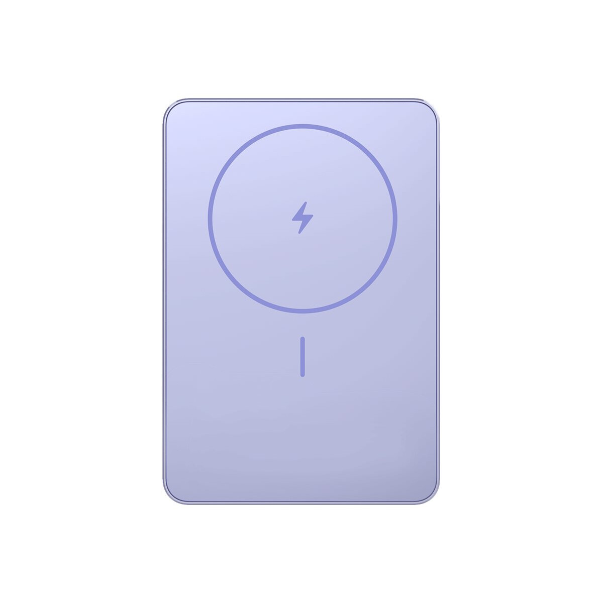 Ārējais akumulators Xiaomi 5000 mAh 24 pin USB-C Purple (BHR08PNGL)